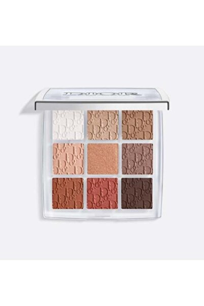 Dior Backstage Eyeshadow Palette 001 Nude Essential