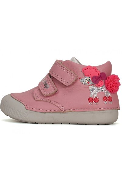 D.D Step Pantofi din piele DDStep fete S066-41382