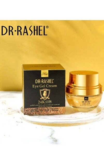 DR.RASHEL 24K Gold and Collagen Youth Revitalizing Eye Gel Cream