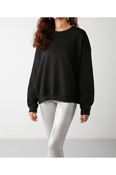 Rouge 3 خيوط قميص من النوع الثقيل كبير الحجم بدون أكمام