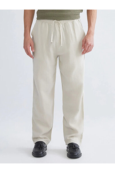 LC Waikiki Xside Gray Comfortable Fit Men's Trousers
