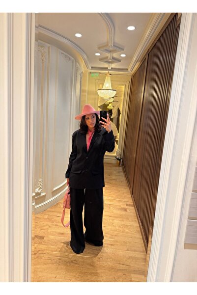 CC STORE MARINA linen suit, two-piece, oversized