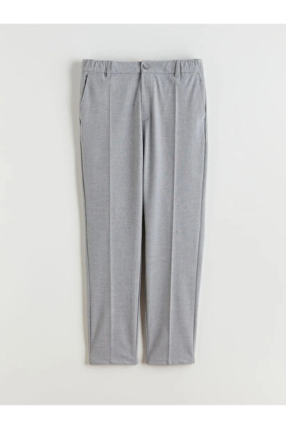 LC Waikiki Pantaloni pentru bărbați SOUTHBLUE gri standard