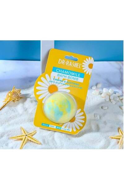 DR.RASHEL قنبلة حمام البابونج