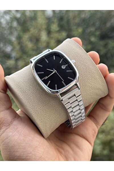 Tulpar New Season Trend Collection Men's Wristwatch with Serial Calendar