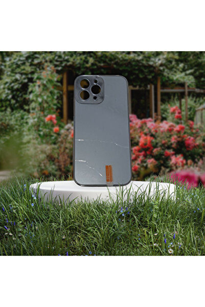 Silver iphone 13 pro max kılıf