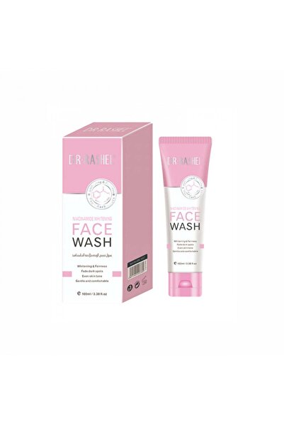 DR.RASHEL غسول الوجه المبيض بالنياسيناميد 100 جرام