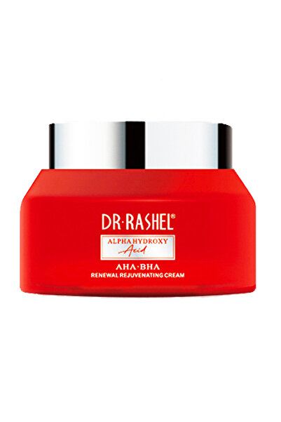 DR.RASHEL كريم البشرة AHA ·BHA Renewal 50 جرام