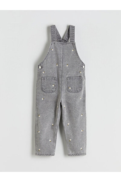 LC Waikiki Mixed Girls' Jean Salopet