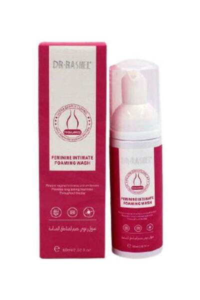 DR.RASHEL غسول رغوي حميمي أنثوي 60 مل