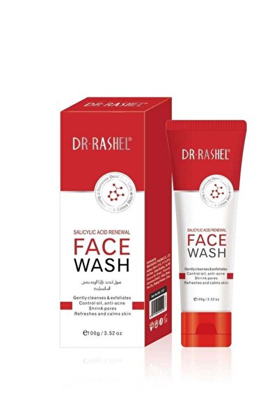 DR.RASHEL لوشن شباب الوجه بحمض الساليسيليك