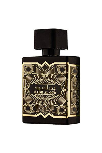 Al Fakhr Perfumes Badr Al Oud Eau de Parfum, Al Fakhr Perfumes, Unisex - 100ml