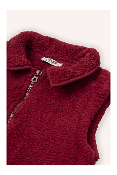 LC Waikiki Kız Çocuk Pelüş Yelek