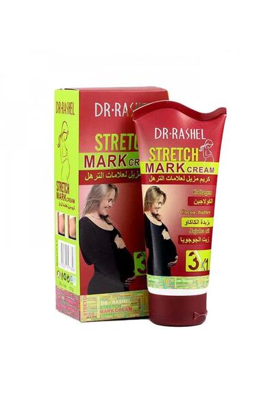 DR.RASHEL كريم علامات التمدد