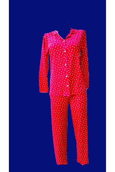 ELİSA Pijama Set (Milan Fabric) Zerda