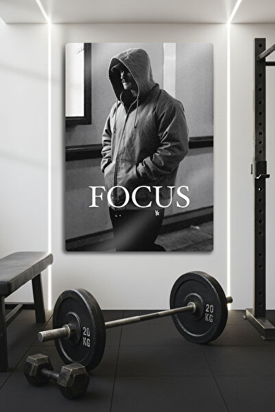 DekorHane Metal Print - Cbum, Chris Bumstead, Fitness Motivation, Gym Decor, Bodybuilding Chart