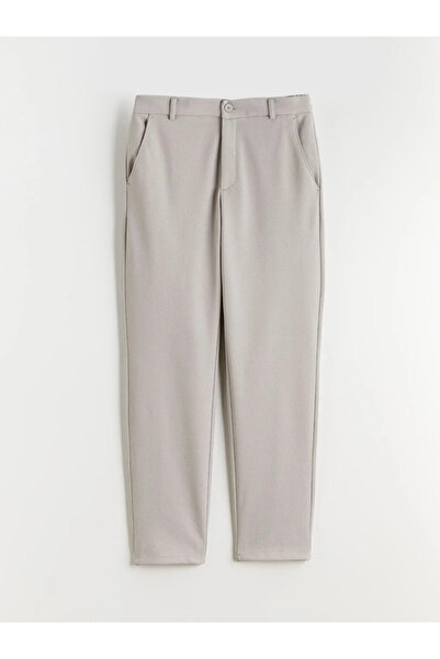 LC Waikiki Ανδρικό παντελόνι SOUTHBLUE Beige Standard Fit