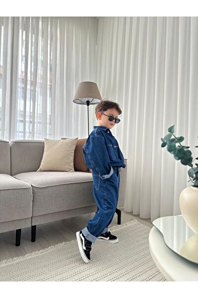 LC Waikiki Erkek Çocuk Jean 2’li | Alt Üst Denim Kombin 2-13 Yaş | Yazlık Kışlık Günlük Giyim