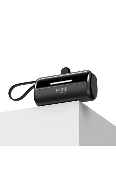 cyke OWD X3 Mini Portable Battery - Black