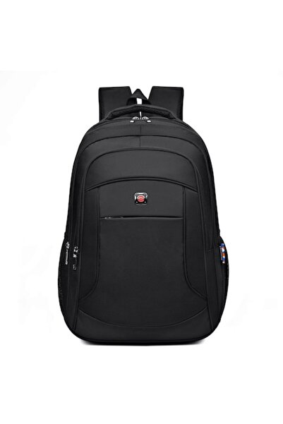 OEM Rucsac de călătorie, compartiment pentru laptop, impermeabil, negru
