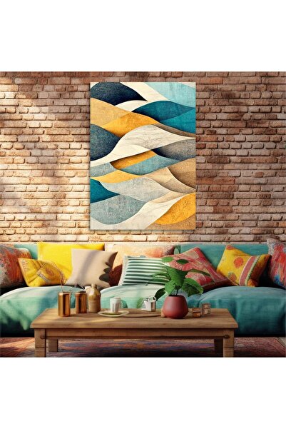 seninürünün Tablou din sticlă cu tematică artistică cu imprimare pe sticlă re...