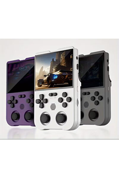 TTT Retro Oyun El Konsolu R40S Pro