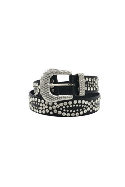 targay Ζώνη με λαμπερές πέτρες