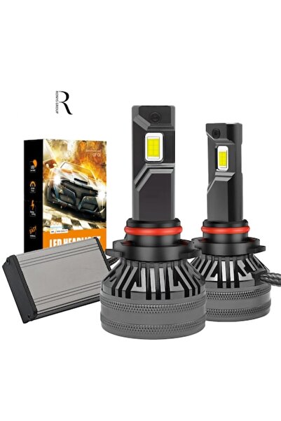 Ronys Group Set 2 becuri LED auto H7 LED, Canbus, 70W,