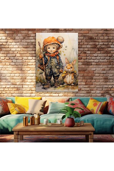 seninürünün Tablo unic din sticlă cu tematică artistică cu imprimare pe sticl...