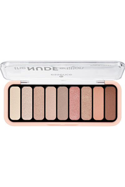 Essence Essence The Nude Edition Eyeshadow Palette No. 10