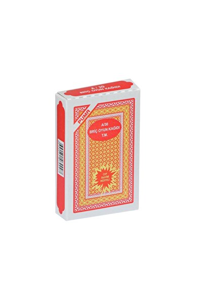 BYCEGU 1030097 Puma Playing Card -Starokey