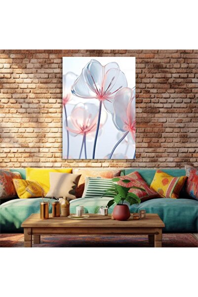 seninürünün Tablo unic din sticlă cu tematică artistică cu imprimare pe sticl...