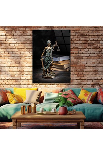 seninürünün Tablou din sticlă cu tematică artistică cu imprimare pe sticlă reală S115