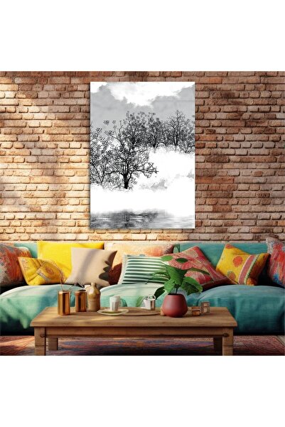 seninürünün Sticlă unică tematică cu artă de imprimare pe sticlă reală TABLO2...