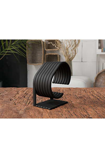 craftopya Modern Saat Standı