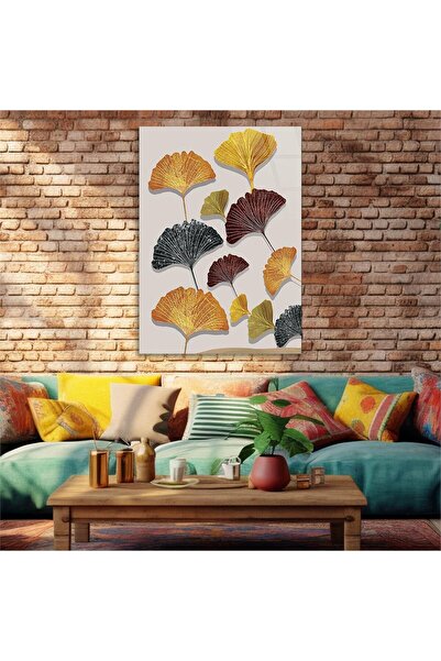 seninürünün Sticlă unică tematică cu artă de imprimare pe sticlă reală TABLO2...