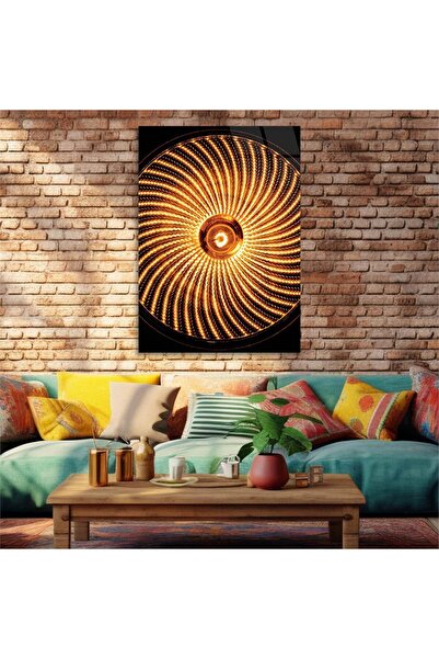 seninürünün Tablou din sticlă cu tematică artistică cu imprimare pe sticlă reală S165