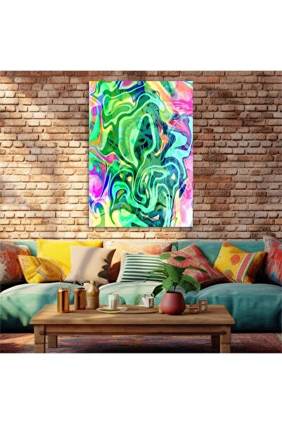 seninürünün Tablo unic din sticlă tematică cu artă de imprimare pe sticlă rea...