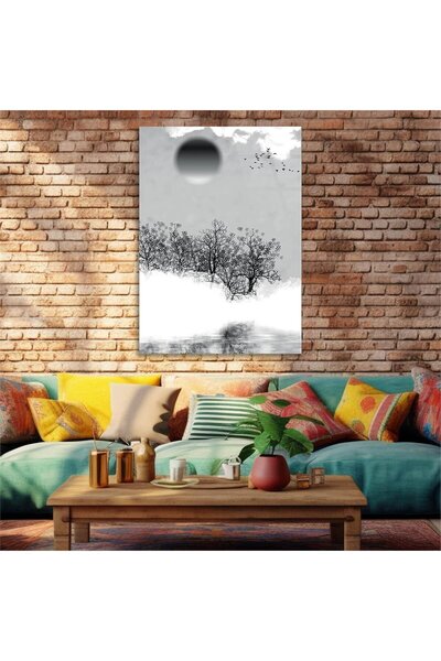 seninürünün Sticlă unică tematică cu artă de imprimare pe sticlă reală TABLO2...