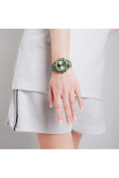 Playaks Equinox Series Unisex Wristwatch – Dual Display Analog & Digital, Waterproof 5Atm, 3 Years Battery Life