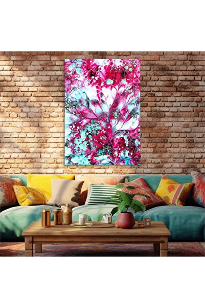 seninürünün Tablo unic din sticlă cu tematică artistică cu imprimare pe sticl...