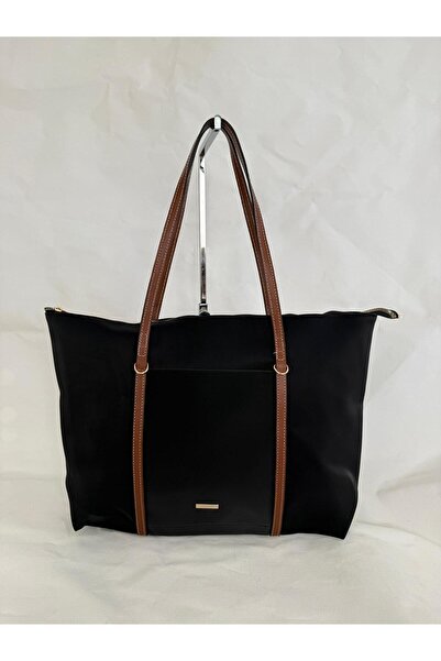 melecco Geantă mare de umăr pentru femei, elegantă și spațioasă, geantă casua...