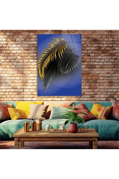 seninürünün Tablo unic din sticlă tematică cu imprimare artistică Real Cama S241