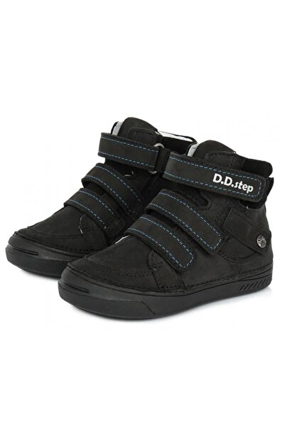D.D.step Ghete din piele baieti DDStep 040-92B