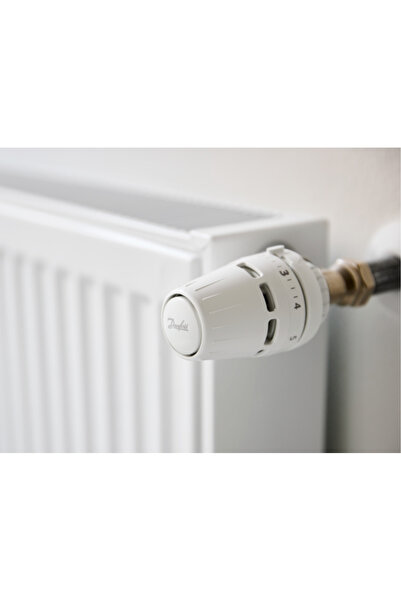DANFOSS Termostatik Radyatör Vanası Takımı 015G3690 SENSÖR+013G1013 VALF GÖVDE