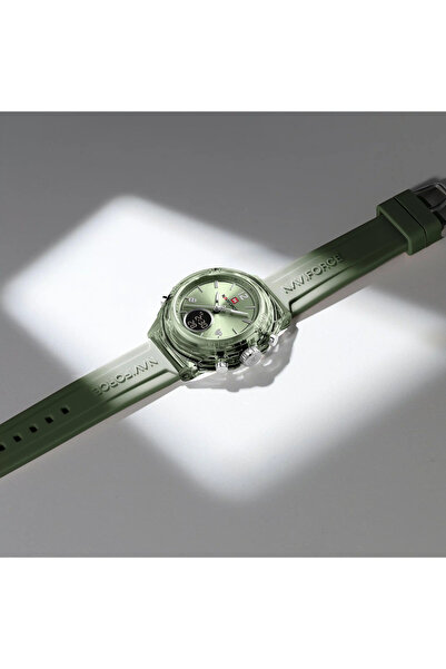 Playaks Equinox Series Unisex Wristwatch – Dual Display Analog & Digital, Waterproof 5Atm, 3 Years Battery Life