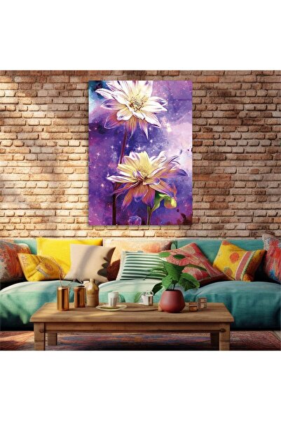 seninürünün Tablo unic din sticlă tematică cu imprimare artistică Real Cama S215