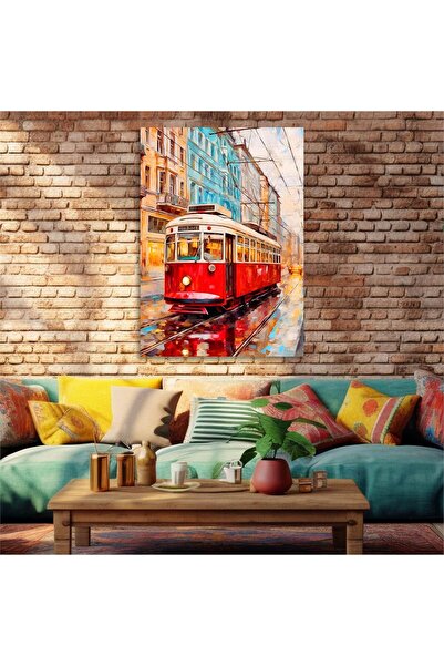 seninürünün Tablou din sticlă cu tematică artistică cu imprimare pe sticlă reală 531 S493