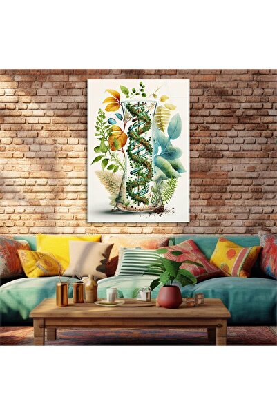 seninürünün Tablou din sticlă cu tematică artistică cu imprimare pe sticlă re...