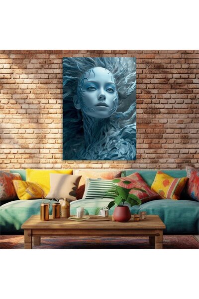 seninürünün Sticlă unică tematică cu artă de imprimare pe sticlă reală TABLO2...